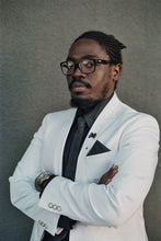 Load image into Gallery viewer, WEEF Leather Pocket Square