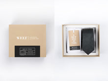 Load image into Gallery viewer, WEEF Leather Pocket Square