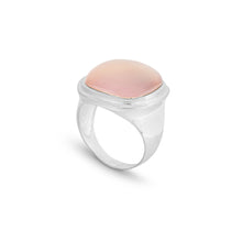 Load image into Gallery viewer, Rose Quartz Colour Pop Ring