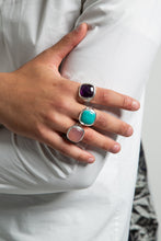Load image into Gallery viewer, Rose Quartz Colour Pop Ring