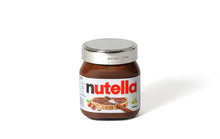Load image into Gallery viewer, Nutella Sterling Lid