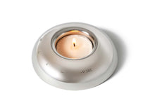 Load image into Gallery viewer, Glow Sterling Tea Light