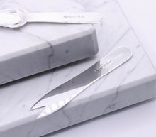 Load image into Gallery viewer, Eat Sterling Chip Fork