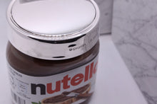 Load image into Gallery viewer, Nutella Sterling Lid