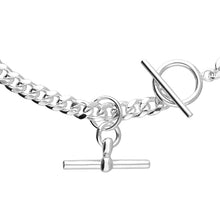 Load image into Gallery viewer, Classic T-Bar Necklace

