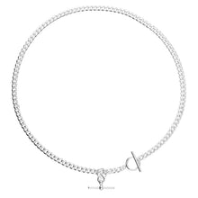 Load image into Gallery viewer, Classic T-Bar Necklace
